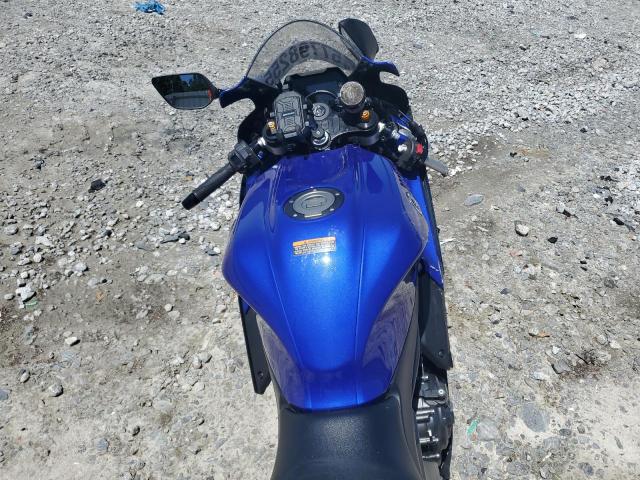 2023 YAMAHA YZFR7 JYARM38E4PA005750