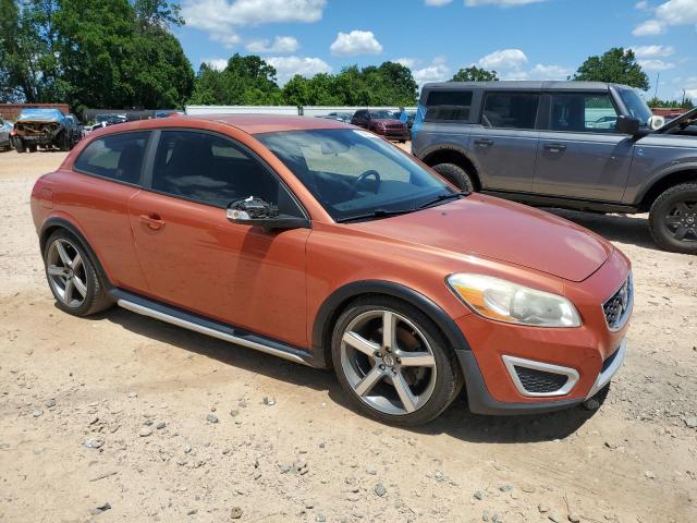 Vin: yv1672mk0b2208832, lot: 58414735, volvo c30 t5 20114