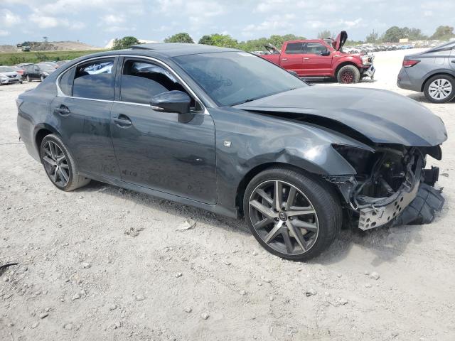 Vin: jthbz1bl1ka018837, lot: 58095955, lexus gs350 350 base 20194