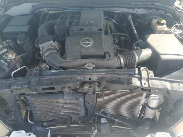 2016 NISSAN FRONTIER S - 1N6AD0ER8GN766777