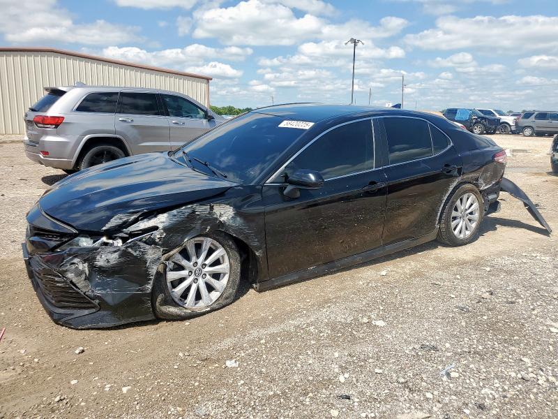 Vin: 4t1b11hk0ku791283, lot: 58420225, toyota camry l 2019 img_1