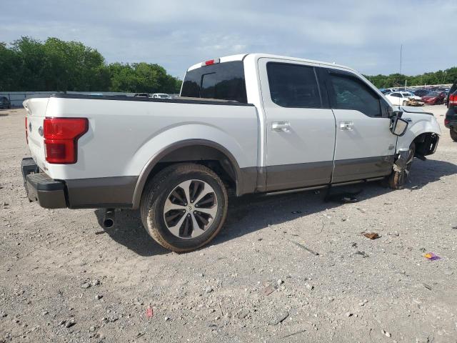 Vin: 1ftew1c48lfb19733, lot: 55488445, ford f-150 supercrew 20203