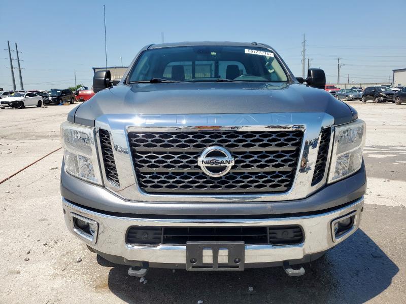 2017 NISSAN TITAN XD S 1N6AA1F25HN544618