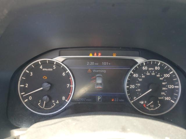 2021 NISSAN ALTIMA SV - 1N4BL4DV7MN313784