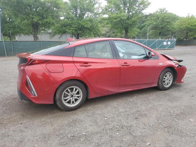Vin: jtdkarfp6h3026644, lot: 55455695, toyota prius 20173