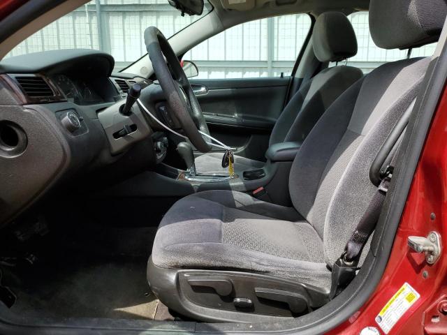 2015 CHEVROLET IMPALA LIM - 2G1WB5E38F1147547