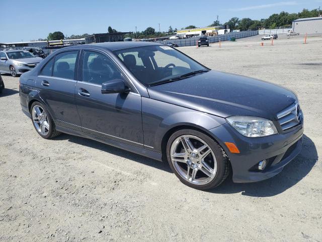 Vin: wddgf5eb8ar103397, lot: 58758135, mercedes-benz c-class 300 20104