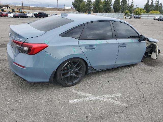 Vin: 2hgfe2f51ph516496, lot: 55776165, honda civic sport 20233