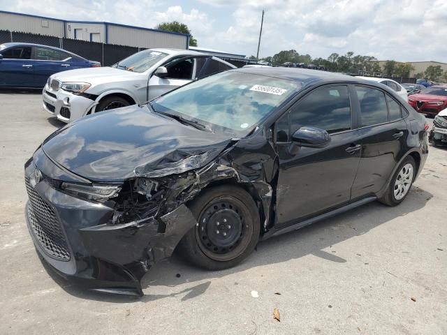 Vin: 5yfepmae7mp202610, lot: 55600135, toyota corolla le 2021 img_1