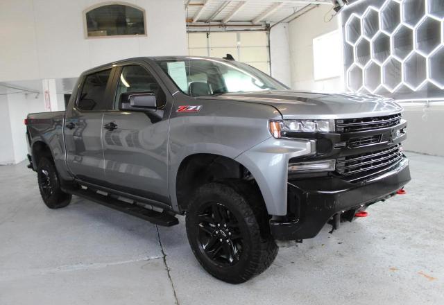 Vin: 1gcpyfel6mz260014, lot: 58834195, chevrolet all models k1500 lt trail boss 2021 img_1