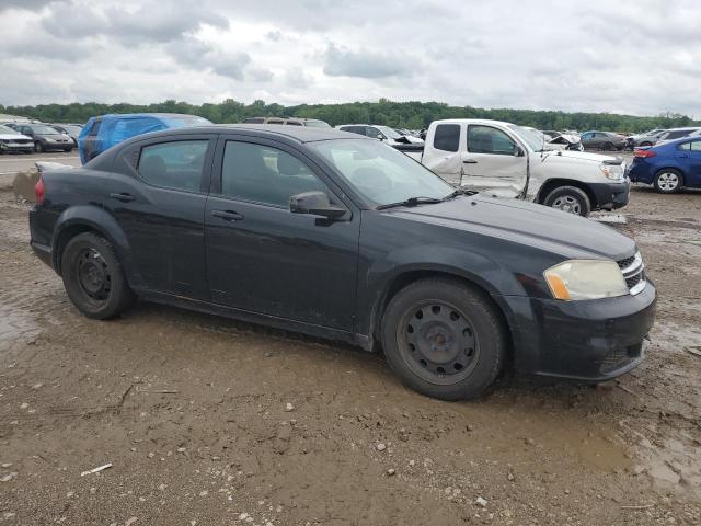 Vin: 1c3cdzab7cn270246, lot: 58523165, dodge avenger se 20124