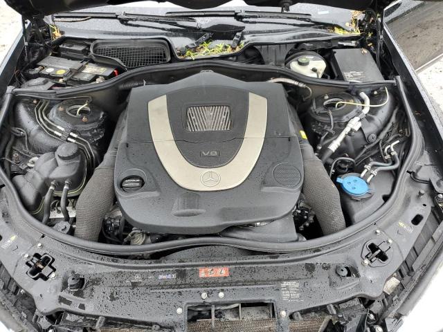 2010 MERCEDES-BENZ S 550 4MAT #3315726455