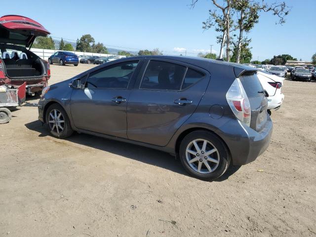 Vin: jtdkdtb32c1016592, lot: 55358395, toyota prius 20122