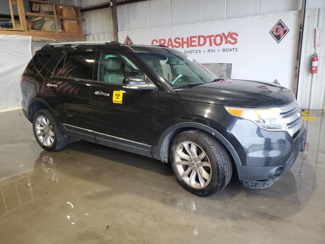 Vin: 1fm5k8d82dgc77238, lot: 55579405, ford explorer xlt 20134