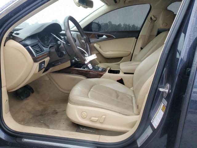waugfafc5fn033265 - 2015 Audi a6 premium plus - #58233495