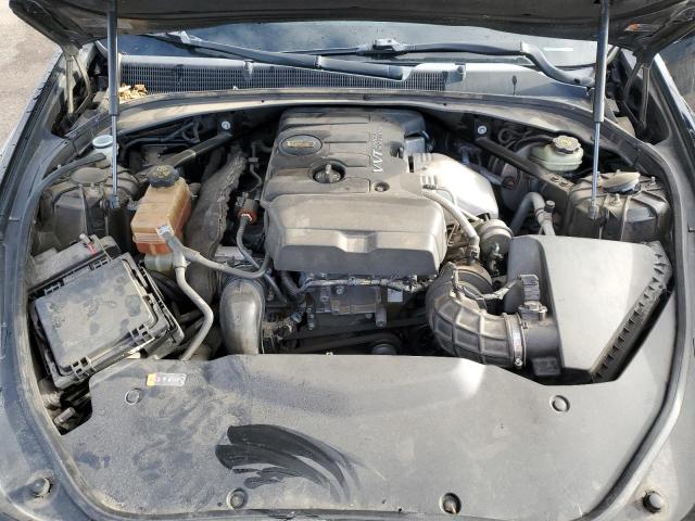 2015 CADILLAC CTS - 1G6AP5SX7F0106738