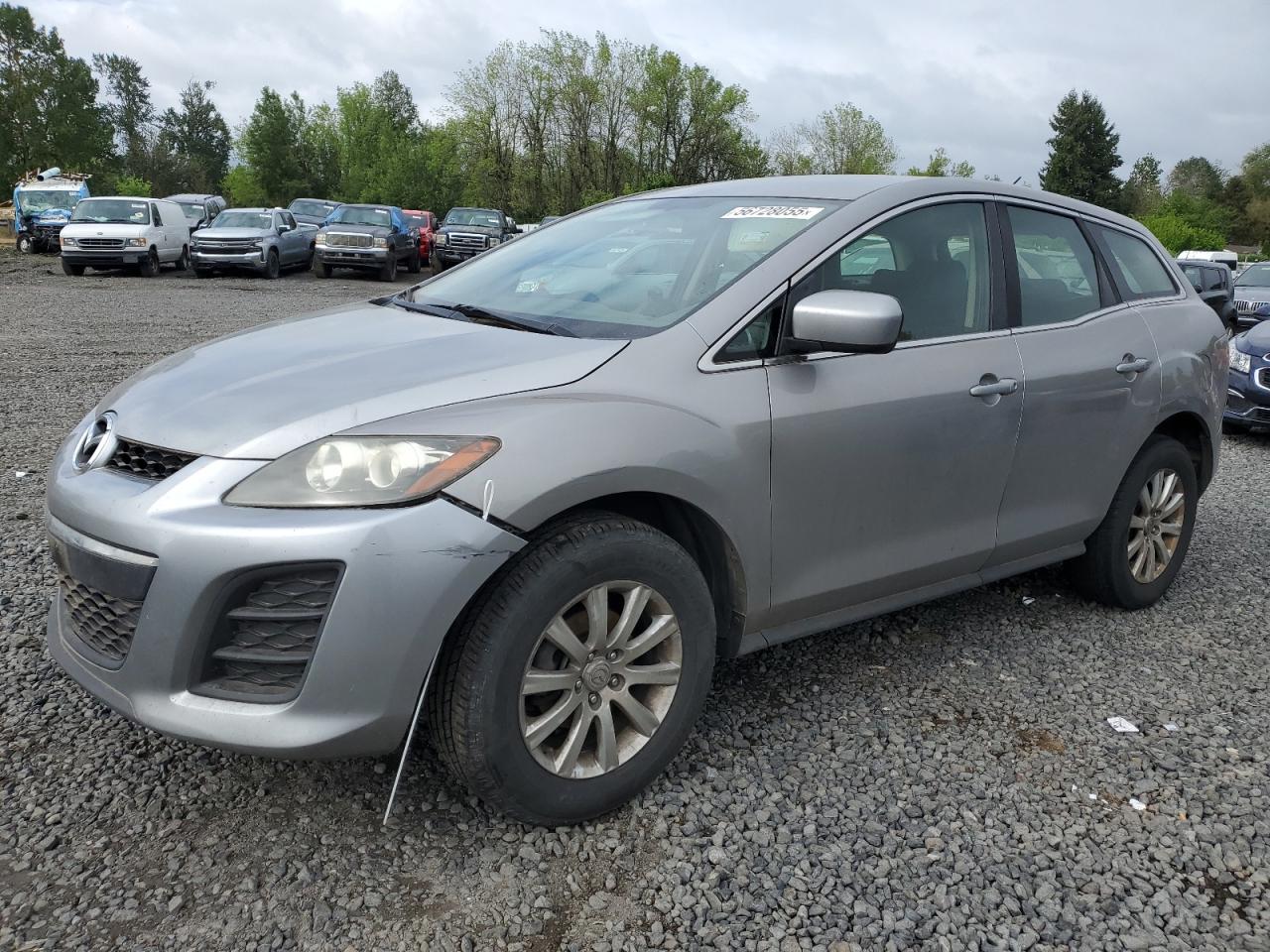 MAZDA CX-7