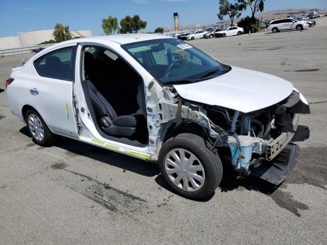 Vin: 3n1cn7ap6fl945391, lot: 59015035, nissan versa s 20154