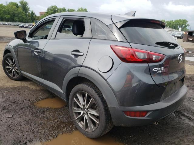 Vin: jm1dkfc72h0167463, lot: 58977055, mazda cx-3 touring 20172