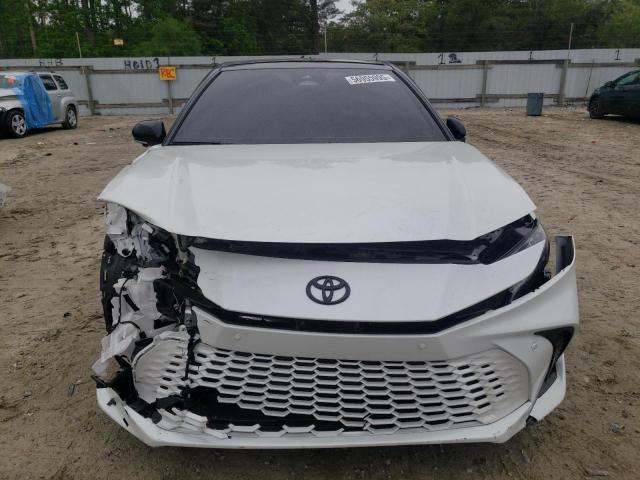 2025 TOYOTA CAMRY XSE - 4T1DBADK8SU004902