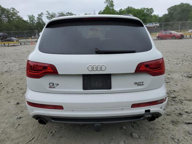 2015 AUDI Q7 PRESTIG - WA1DGAFE8FD023785