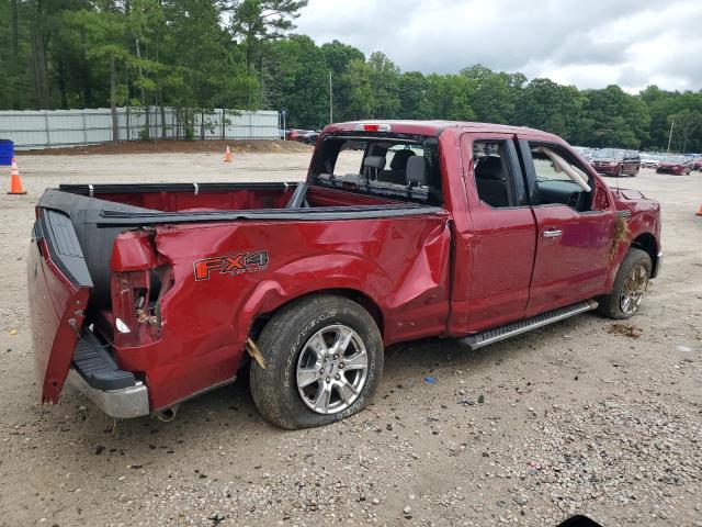 Vin: 1ftfx1ef3hfb91155, lot: 58997165, ford f-150 super cab 20173