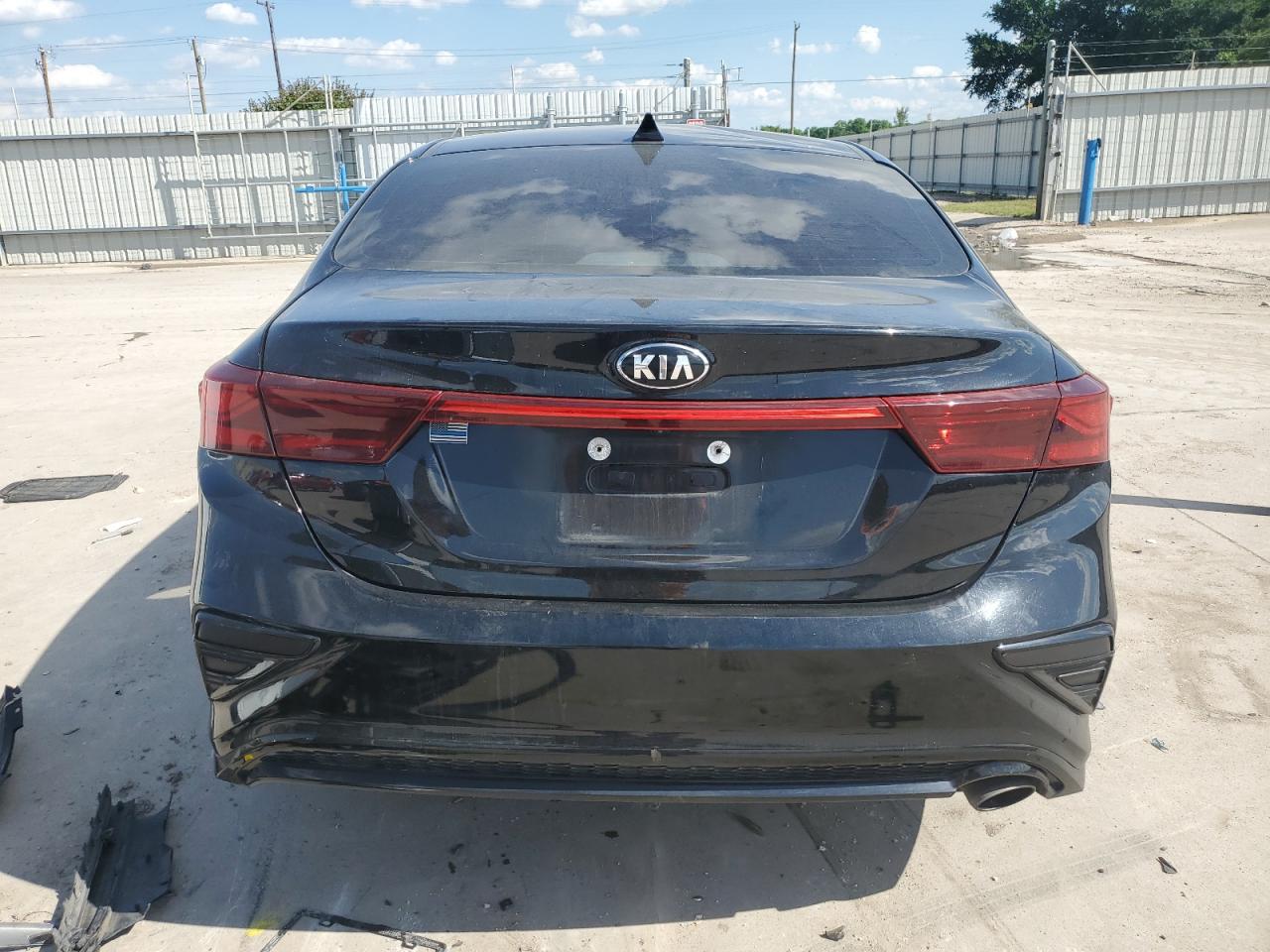 KIA FORTE FE