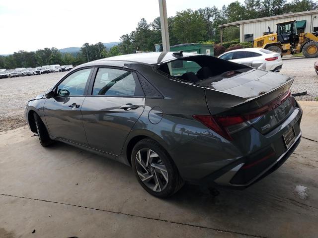 KMHLM4DG5SU926532 Hyundai Elantra Sel Sport 2025