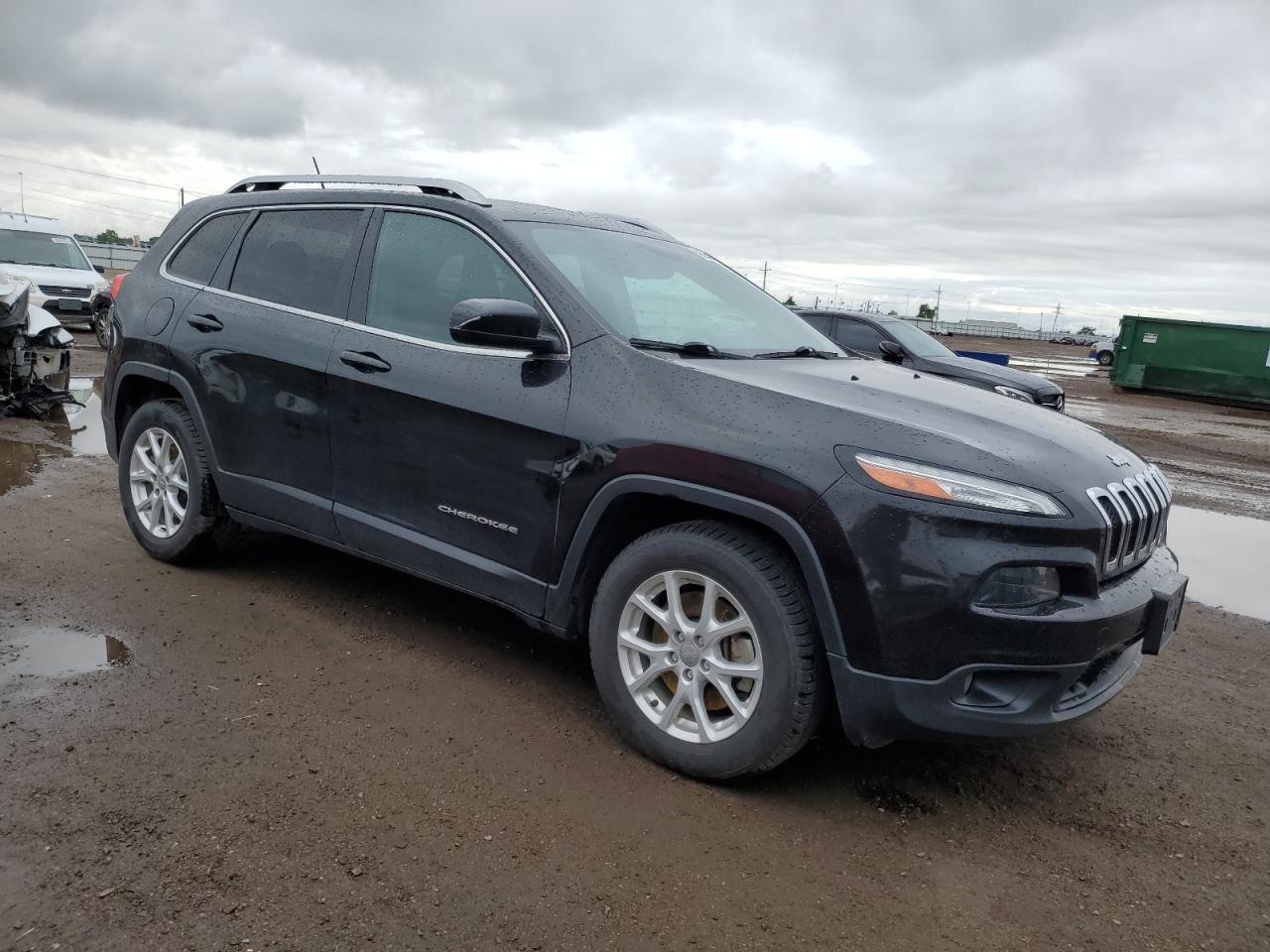 JEEP GRAND CHEROKEE LATITUDE