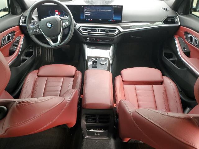 2023 BMW 330XI - 3MW89FF04P8D30319
