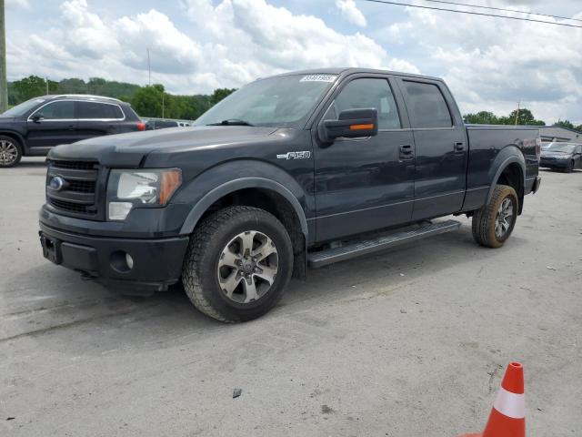 Vin: 1ftfw1ef0efb89104, lot: 55461965, ford f-150 supercrew 2014 img_1