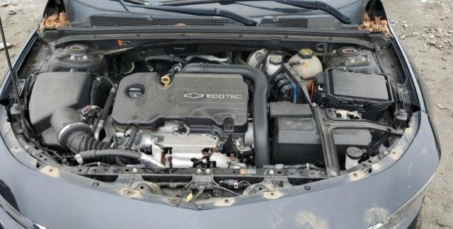 2017 CHEVROLET MALIBU LT - 1G1ZE5ST1HF159186