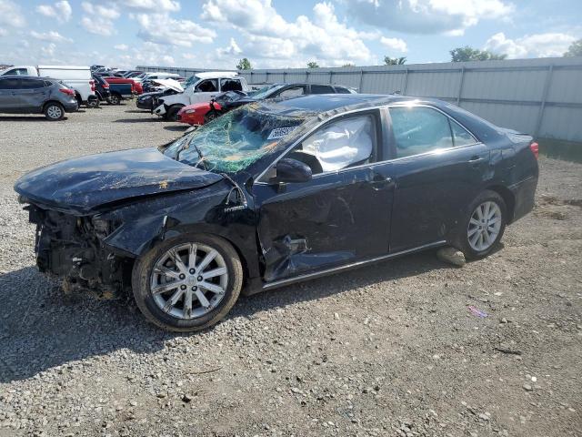 TOYOTA CAMRY HYBR