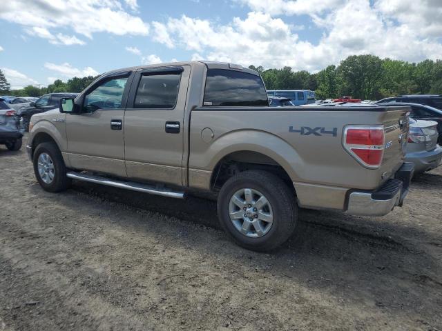Vin: 1ftfw1ef8dkg25672, lot: 53799385, ford f-150 supercrew 20132