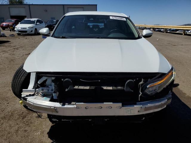 2018 HONDA ACCORD HYB - 1HGCV3F10JA000321