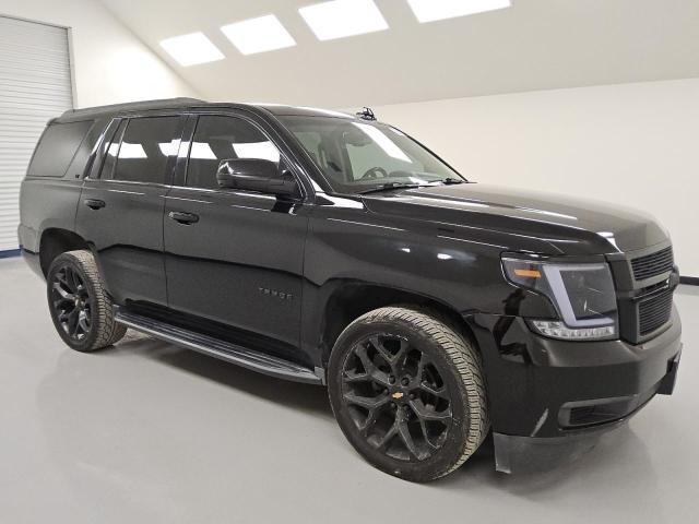 Vin: 1gnscbkc4kr142943, lot: 55077025, chevrolet tahoe c1500 lt 20194