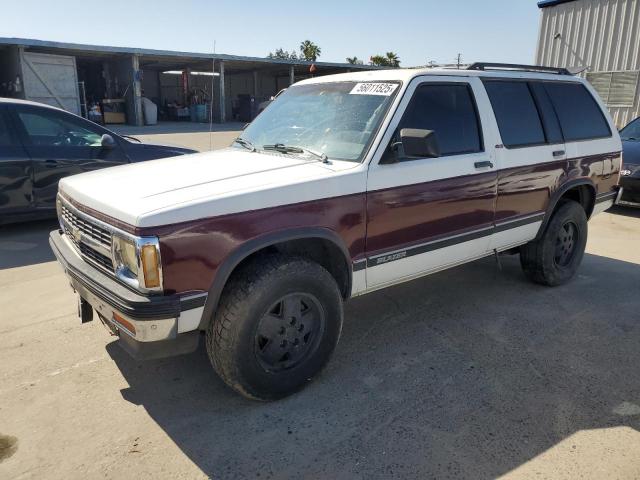 CHEVROLET BLAZER S10