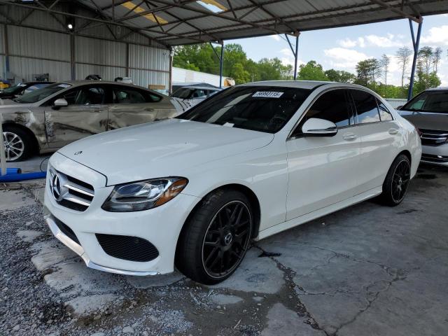 Vin: 55swf4kb9gu137513, lot: 56993115, mercedes-benz c-class 300 4matic 2016 img_1