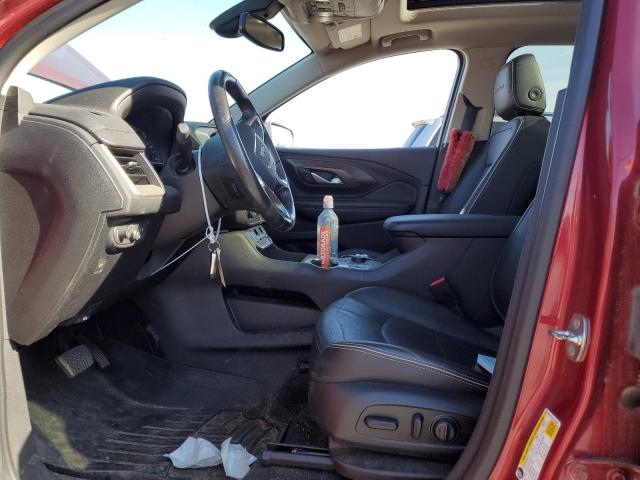 2018 GMC TERRAIN DE - 3GKALXEXXJL212696