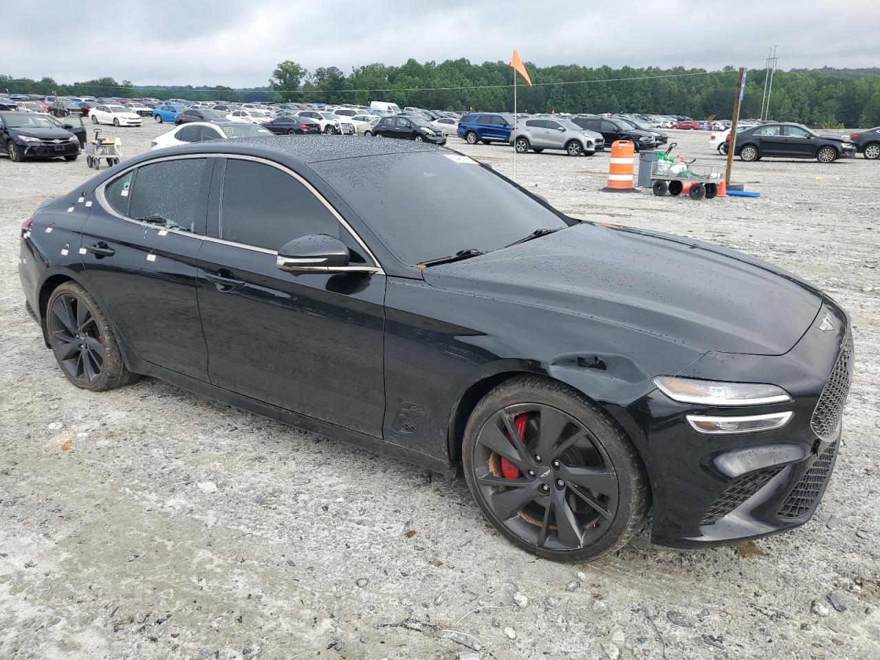 GENESIS G70 BASE