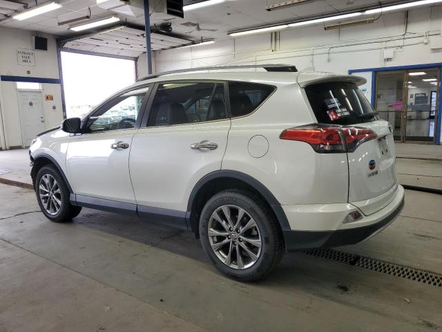 Vin: jtmdfrev8jj216313, lot: 57893015, toyota rav4 limited 20182