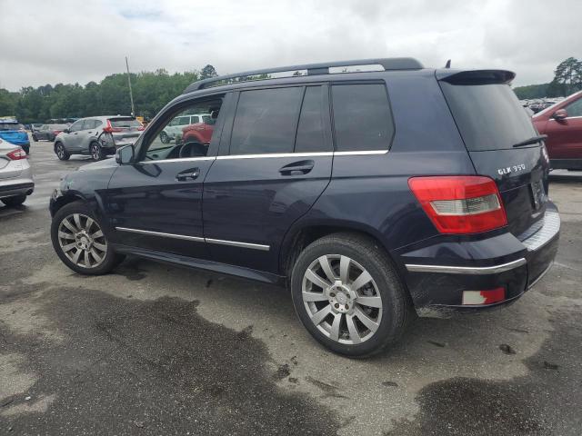 Vin: wdcgg8hb1bf615536, lot: 57594225, mercedes-benz glk-class 350 4matic 20112