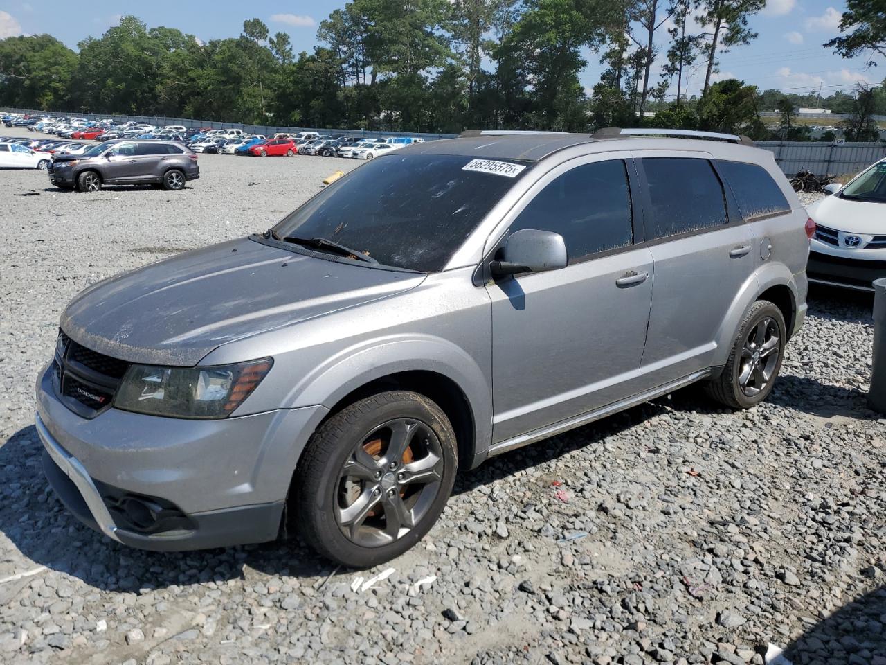 DODGE JOURNEY CROSSROAD