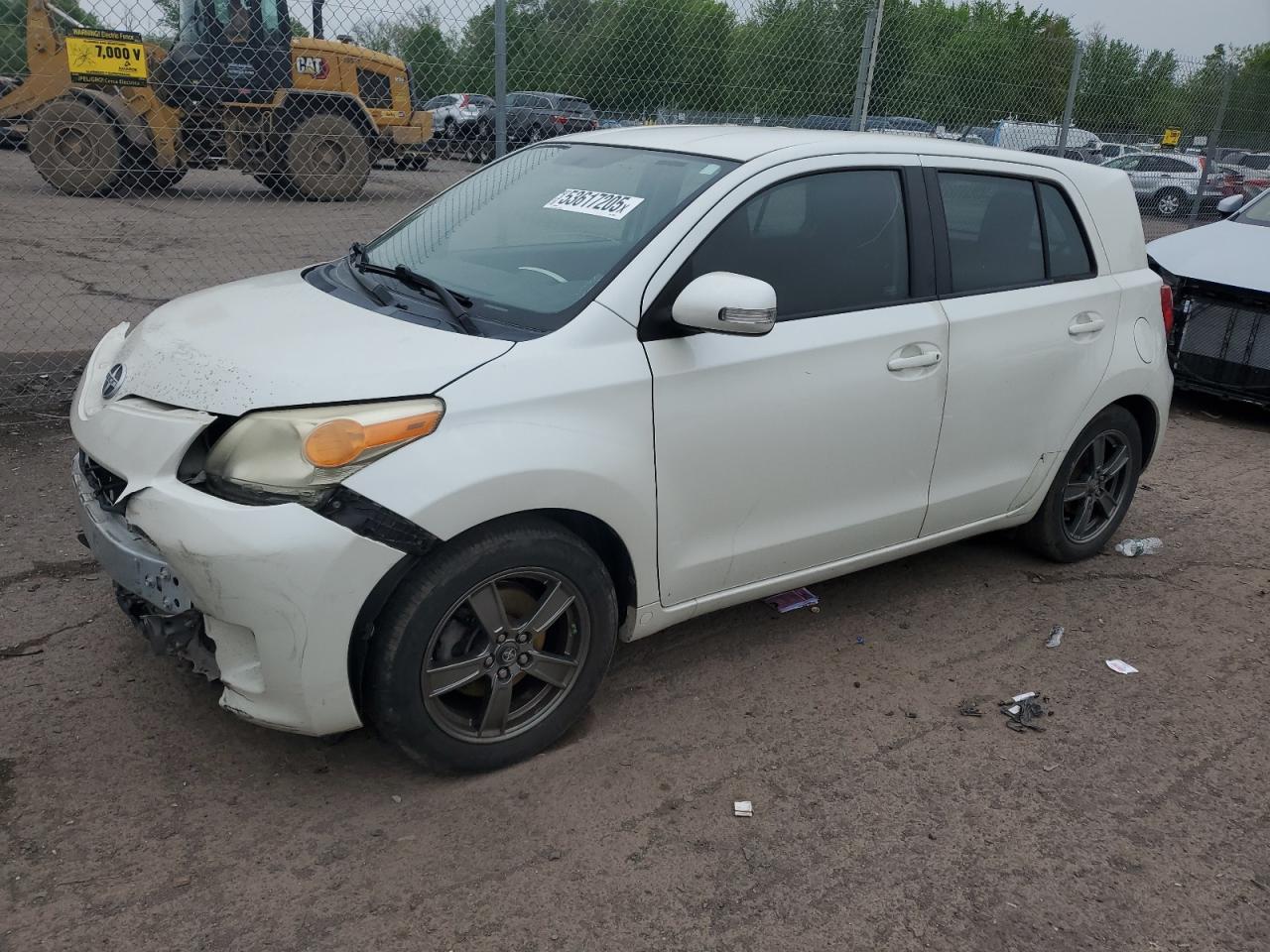 TOYOTA SCION XD