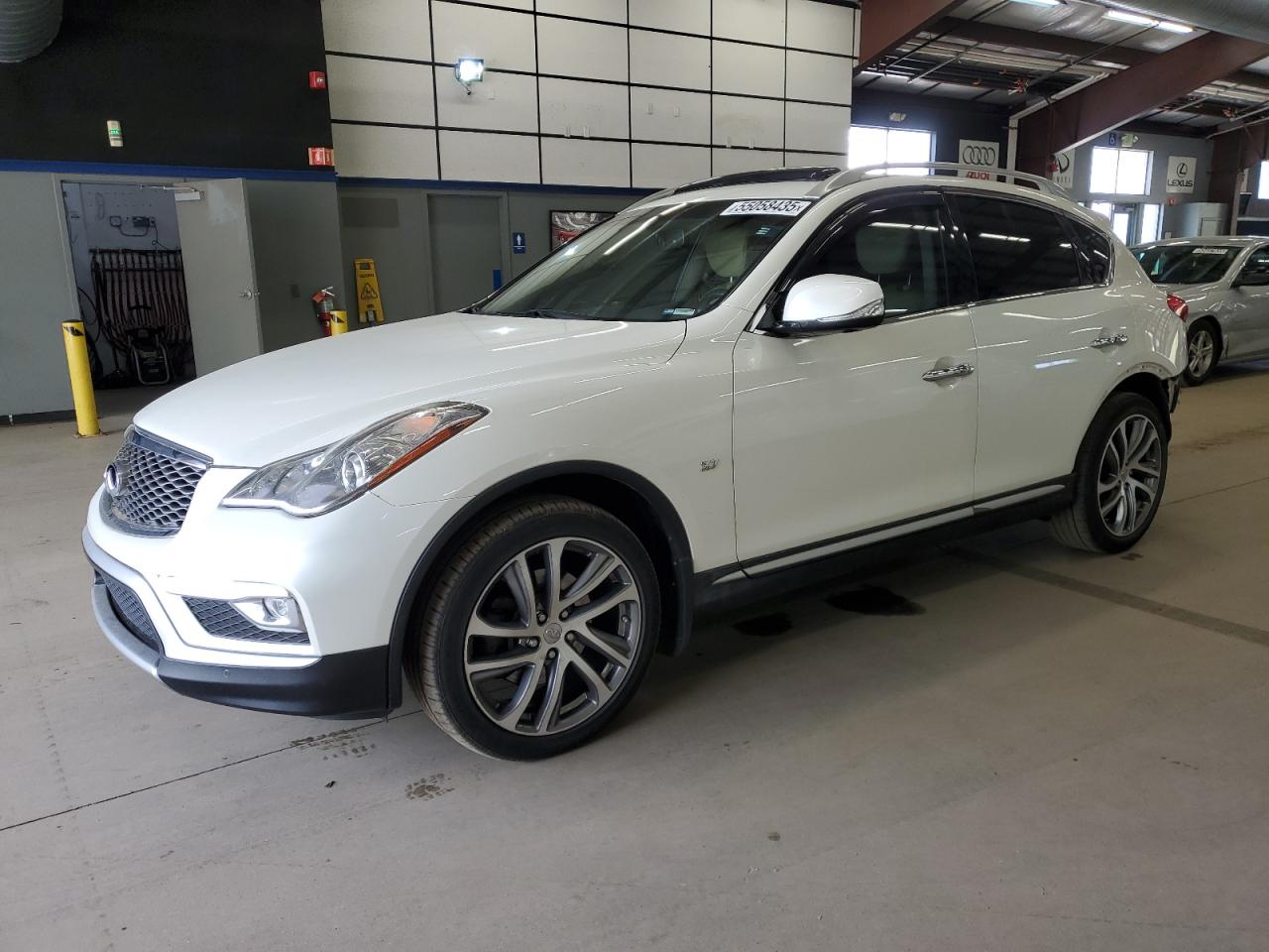 INFINITI QX50