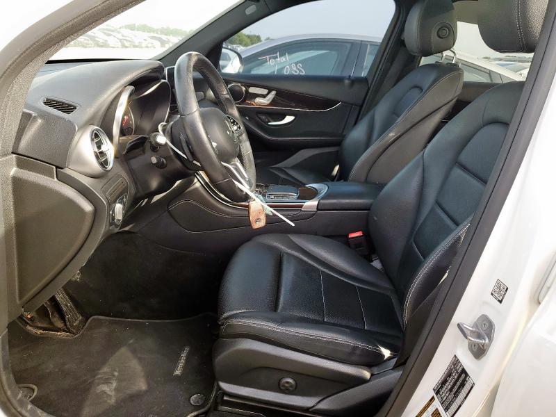 2020 MERCEDES-BENZ GLC 300 W1N0G8DB8LF762542
