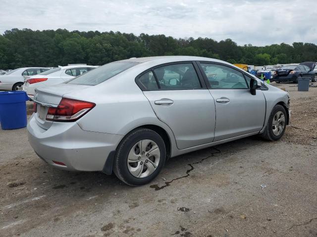 Vin: 2hgfb2f55dh565558, lot: 57081875, honda civic lx 20133