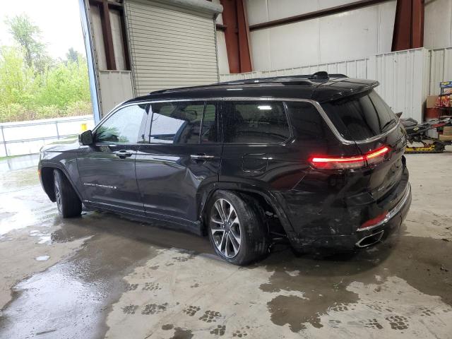 Vin: 1c4rjkdg0m8120279, lot: 56289065, jeep grand cher l overland 20212