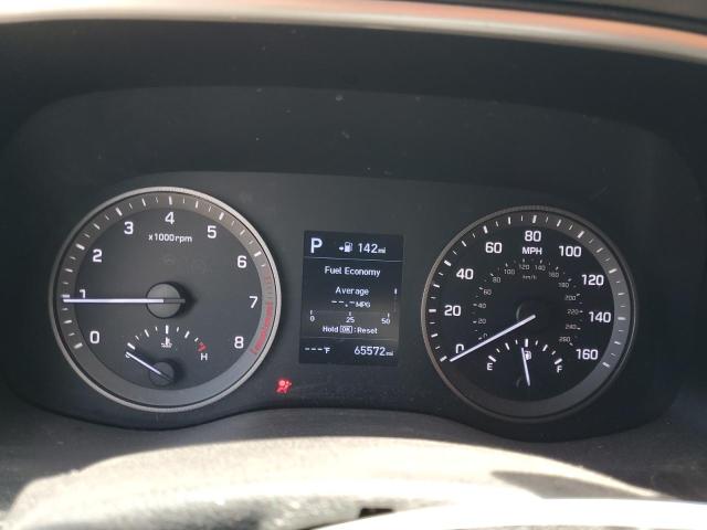 2019 HYUNDAI TUCSON SE - KM8J23A4XKU057931