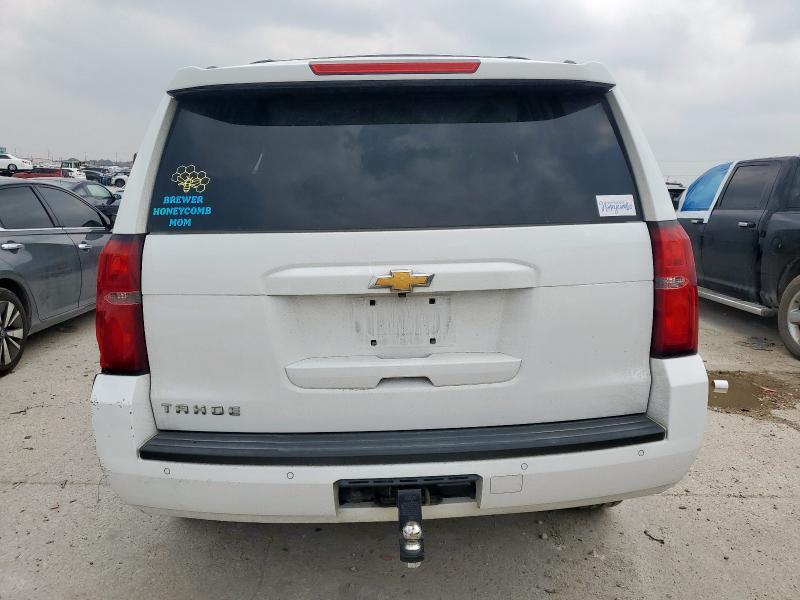 2018 CHEVROLET TAHOE 1GNSCBKC6JR219553